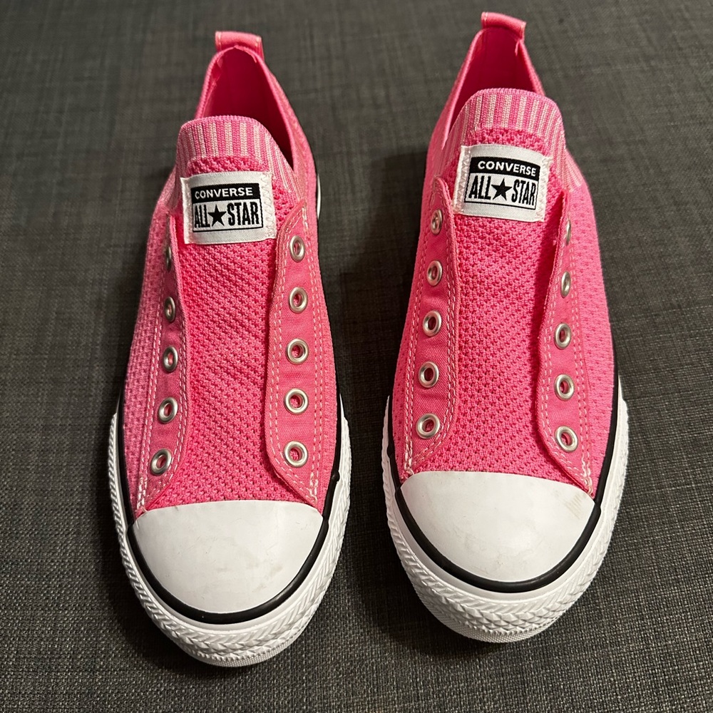 Slip-in Pink Converse